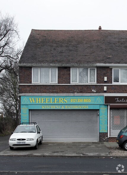 1022 Chester Rd, Birmingham for sale - Primary Photo - Image 1 of 1