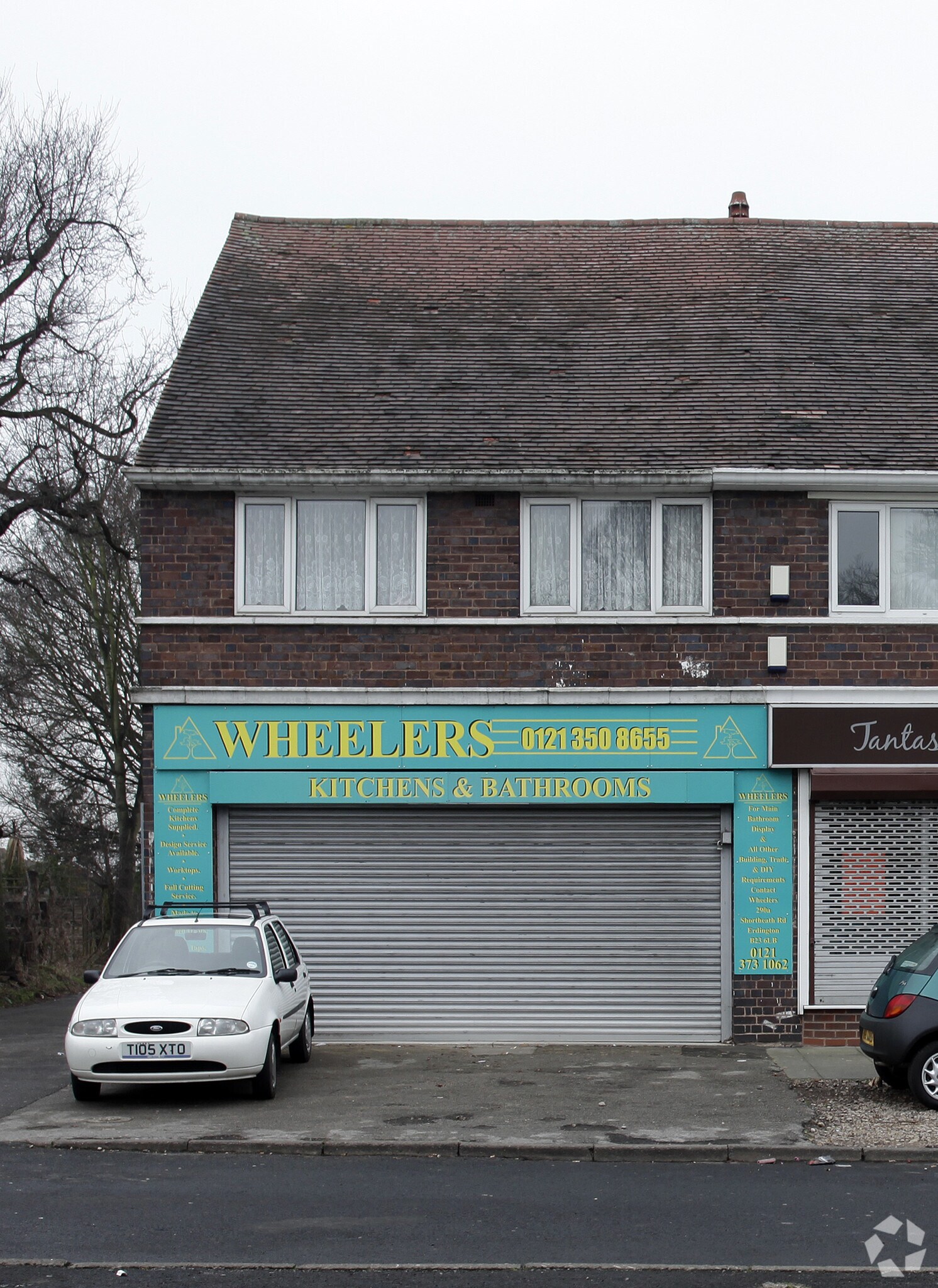 1022 Chester Rd, Birmingham for sale Primary Photo- Image 1 of 1