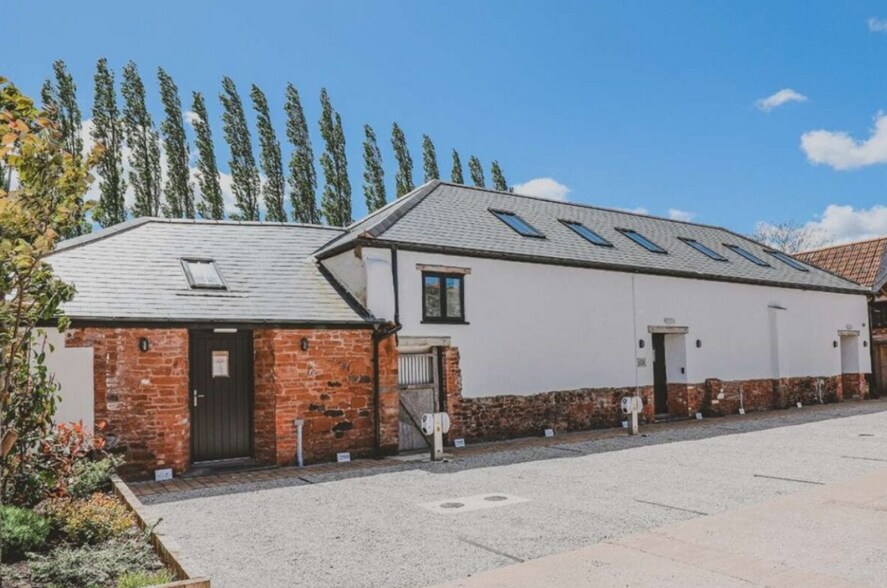 Huxham Barton, Exeter for sale - Building Photo - Image 1 of 1
