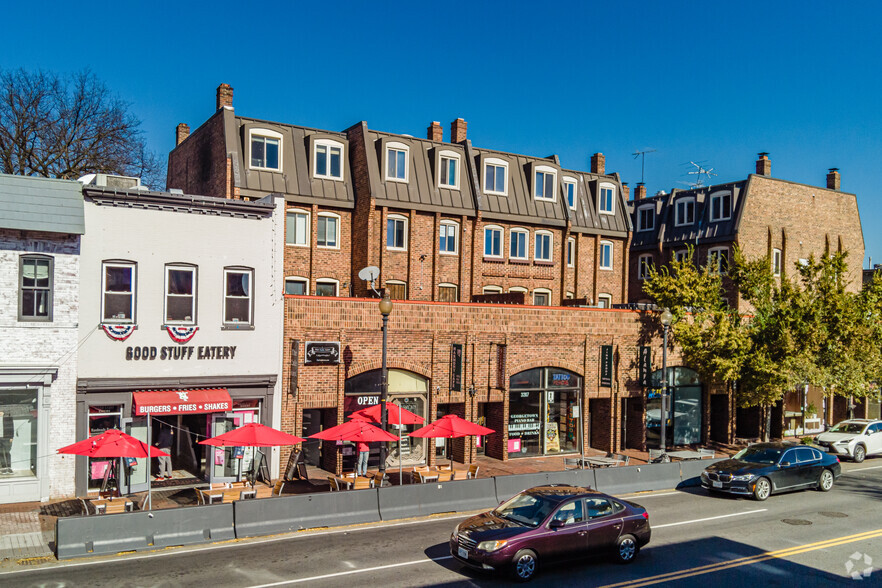 3277 M St NW, Washington, DC for sale - Building Photo - Image 1 of 1