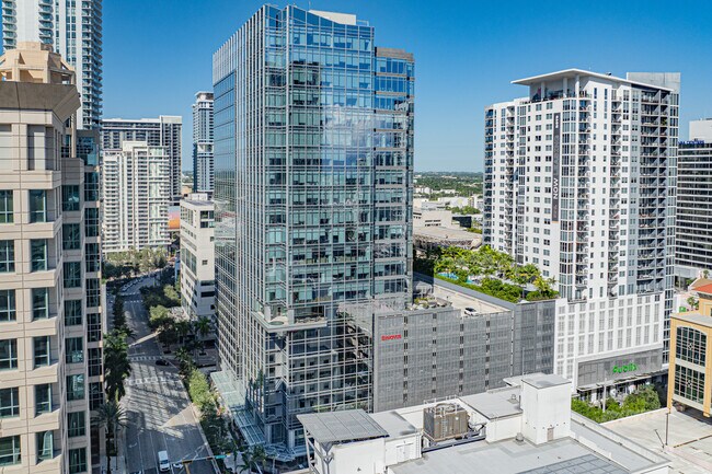 More details for 201 E Las Olas Blvd, Fort Lauderdale, FL - Office to Rent