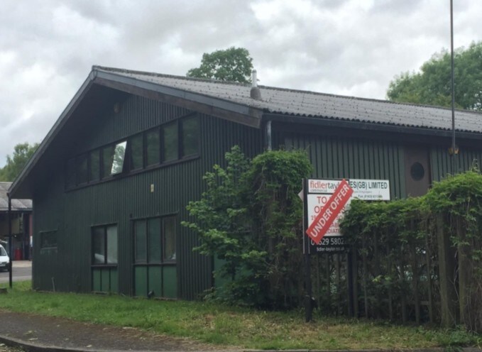 5 Station Yard, Bakewell for sale Primary Photo- Image 1 of 1