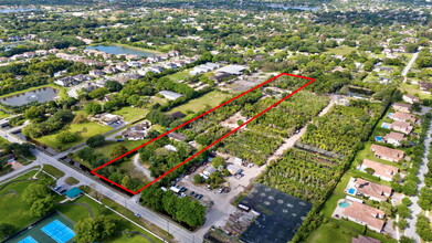 5251 SW 106th Ave, Davie, FL for sale Aerial- Image 1 of 15