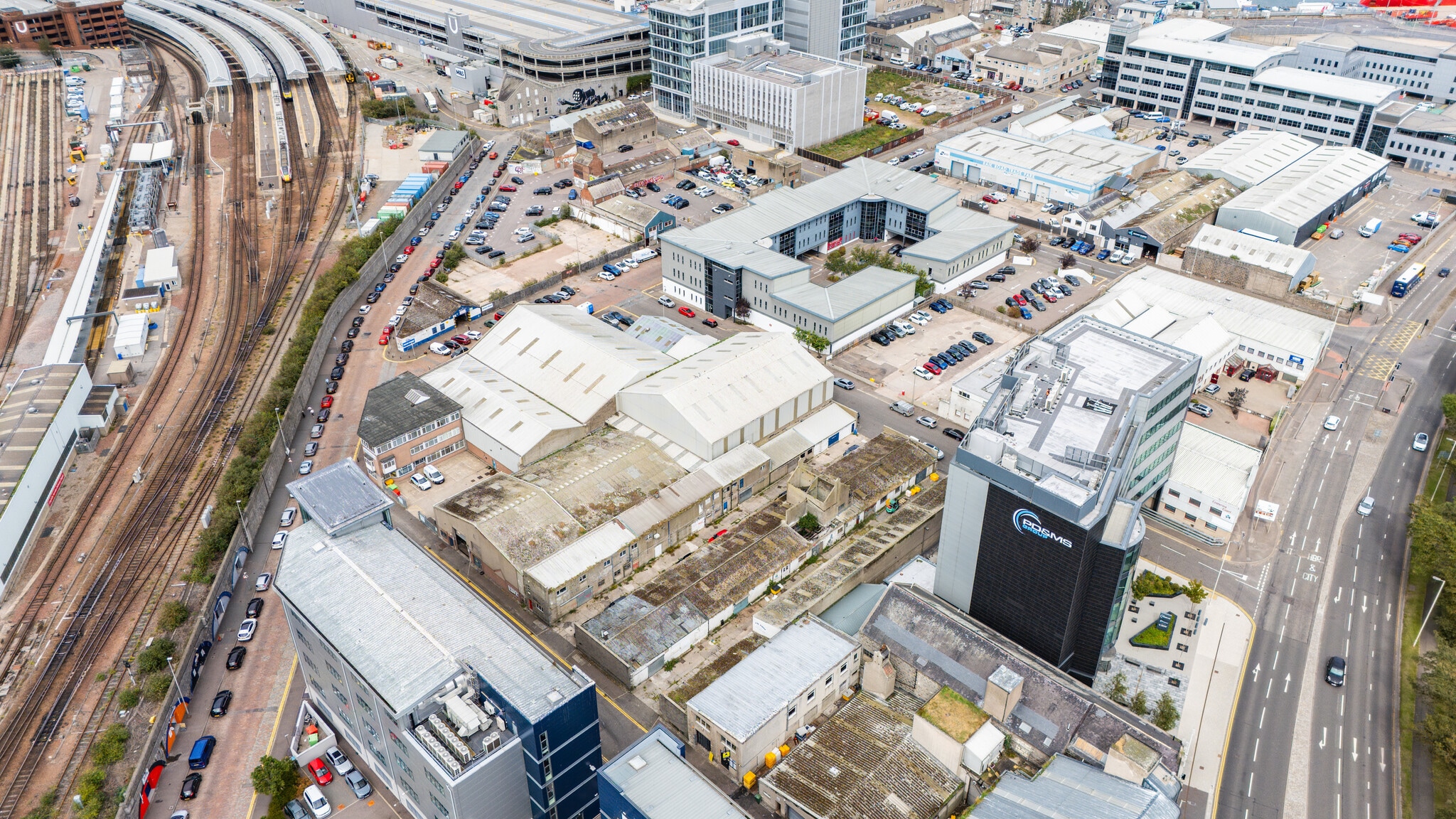 Norrth Dee Business Quarter portfolio of 5 properties for sale on LoopNet.co.uk Building Photo- Image 1 of 5