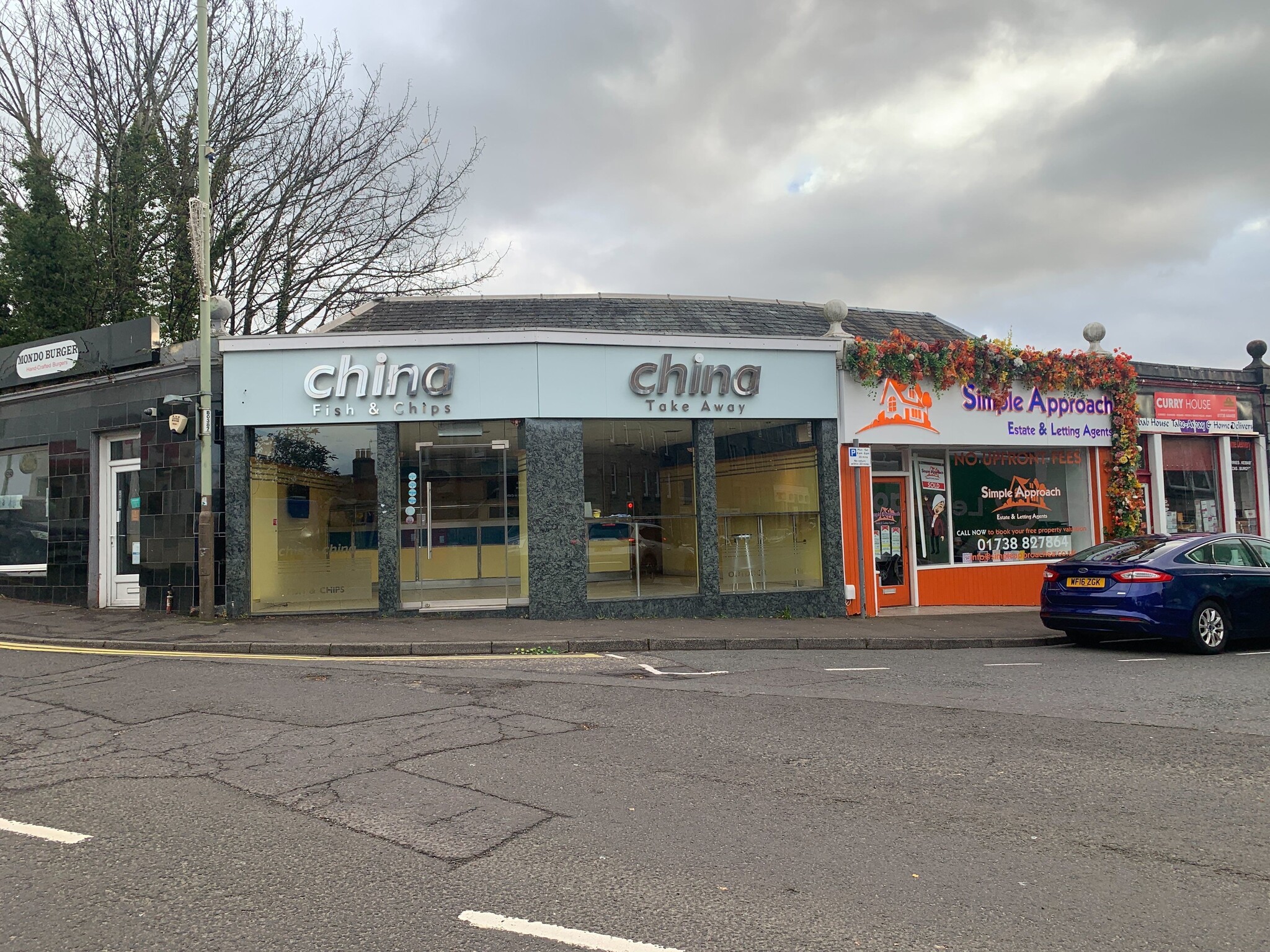 2-18 St. Leonards Bridge, Perth to rent Building Photo- Image 1 of 6