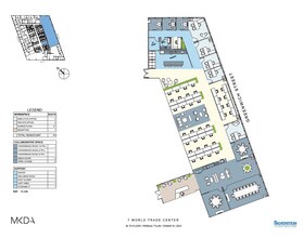 7 World Trade Center, New York, NY for rent Floor Plan- Image 1 of 1