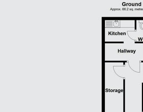 74 High St, Great Yarmouth to rent Floor Plan- Image 2 of 3