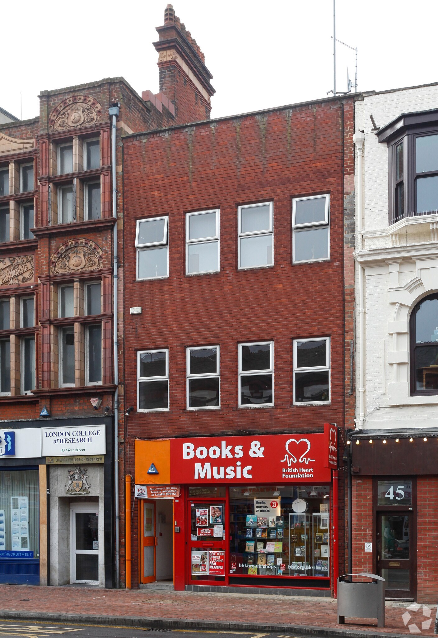 44 West St, Reading for sale Primary Photo- Image 1 of 1