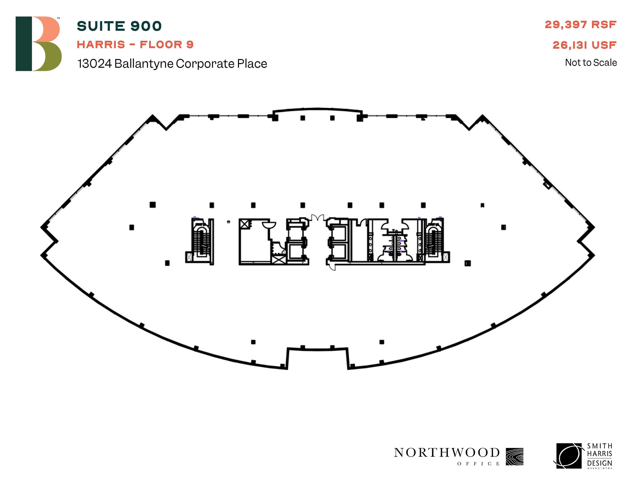 13024 Ballantyne Corporate Pl, Charlotte, NC for rent Floor Plan- Image 1 of 1