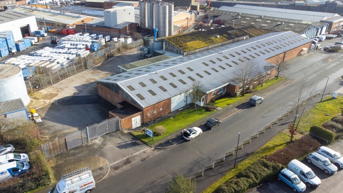 Heanor Gate Industrial Estate, Heanor for sale Building Photo- Image 1 of 1