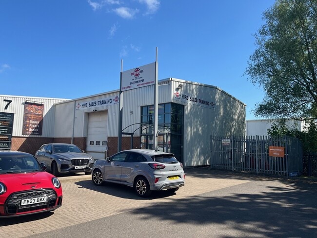 More details for Toll Bridge Rd, Blaydon On Tyne - Industrial to Rent