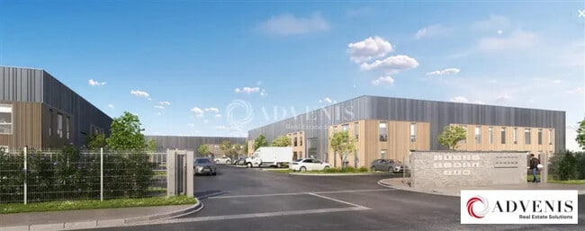 Vente Entrepôt 422 m² à 8 095 m²
