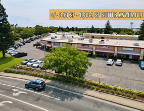 3324-3366 Mather Field Rd, Rancho Cordova, CA for rent Building Photo- Image 1 of 20