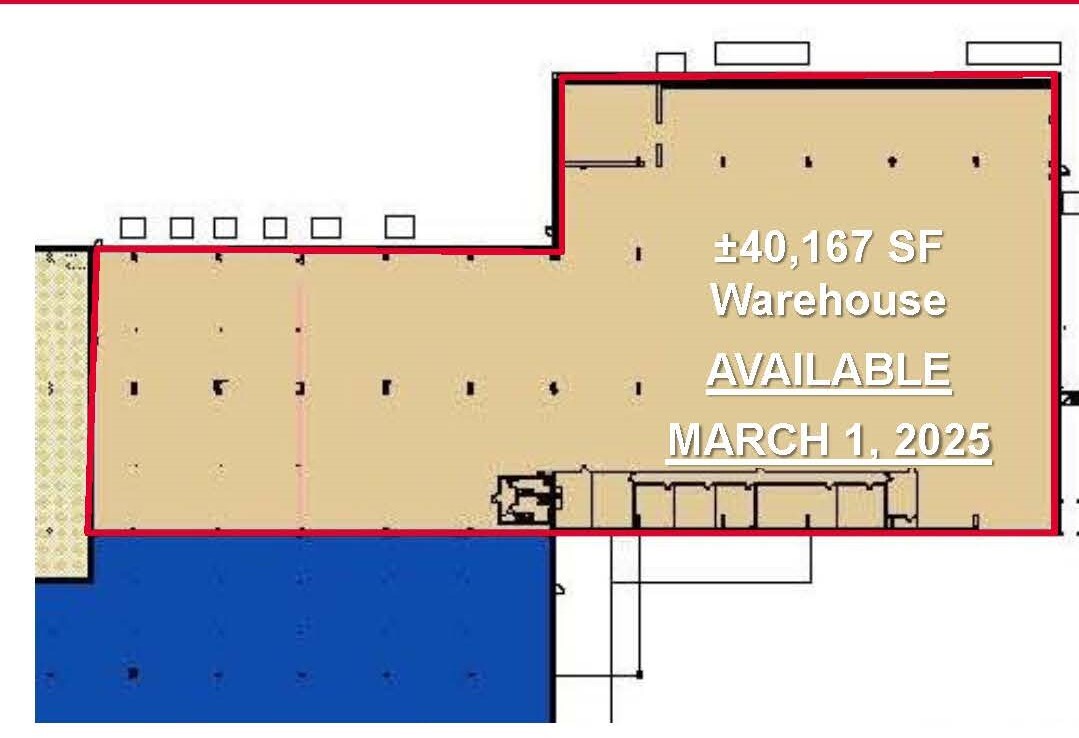 1600 Division Rd, West Warwick, RI for rent Floor Plan- Image 1 of 2