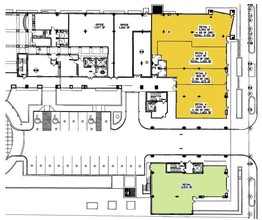 513 W Broad St, Falls Church, VA for sale Typical Floor Plan- Image 1 of 1