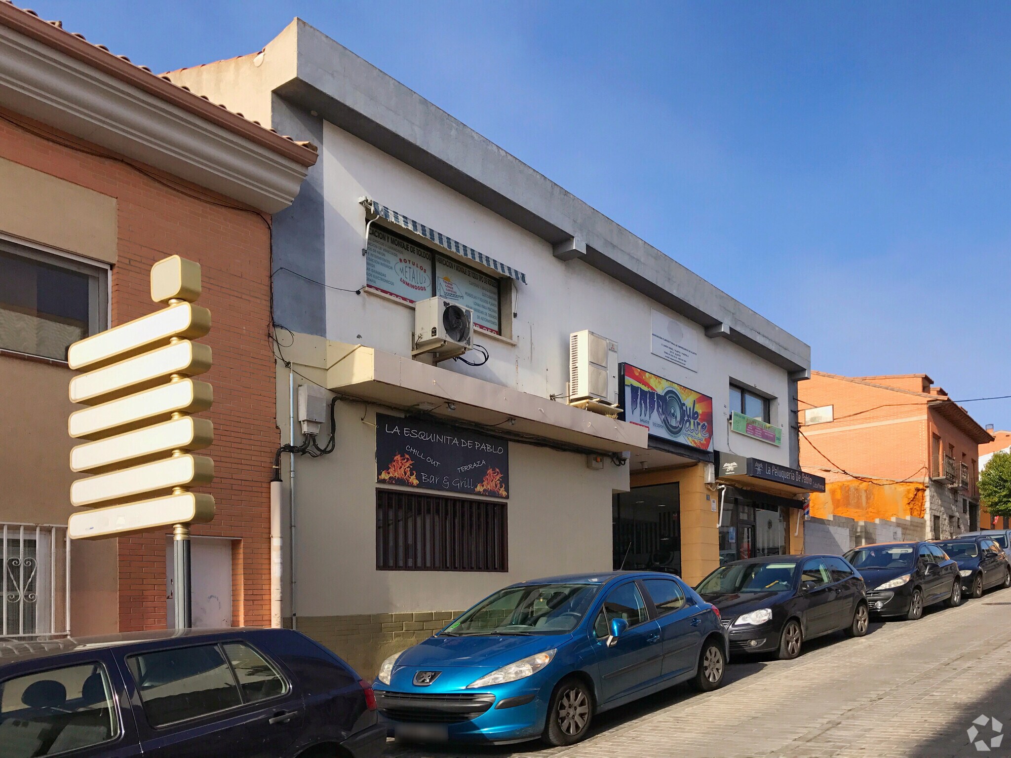 Retail in Algete, Madrid for sale Primary Photo- Image 1 of 2