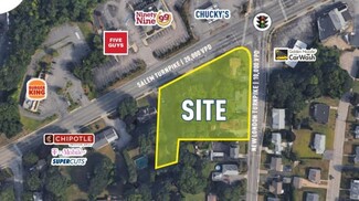 More details for 505-507 New London Tpke, Norwich, CT - Land for Rent