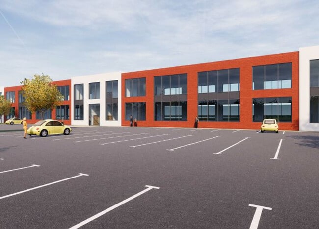 More details for Cumberland Way, Exeter - Office to Rent