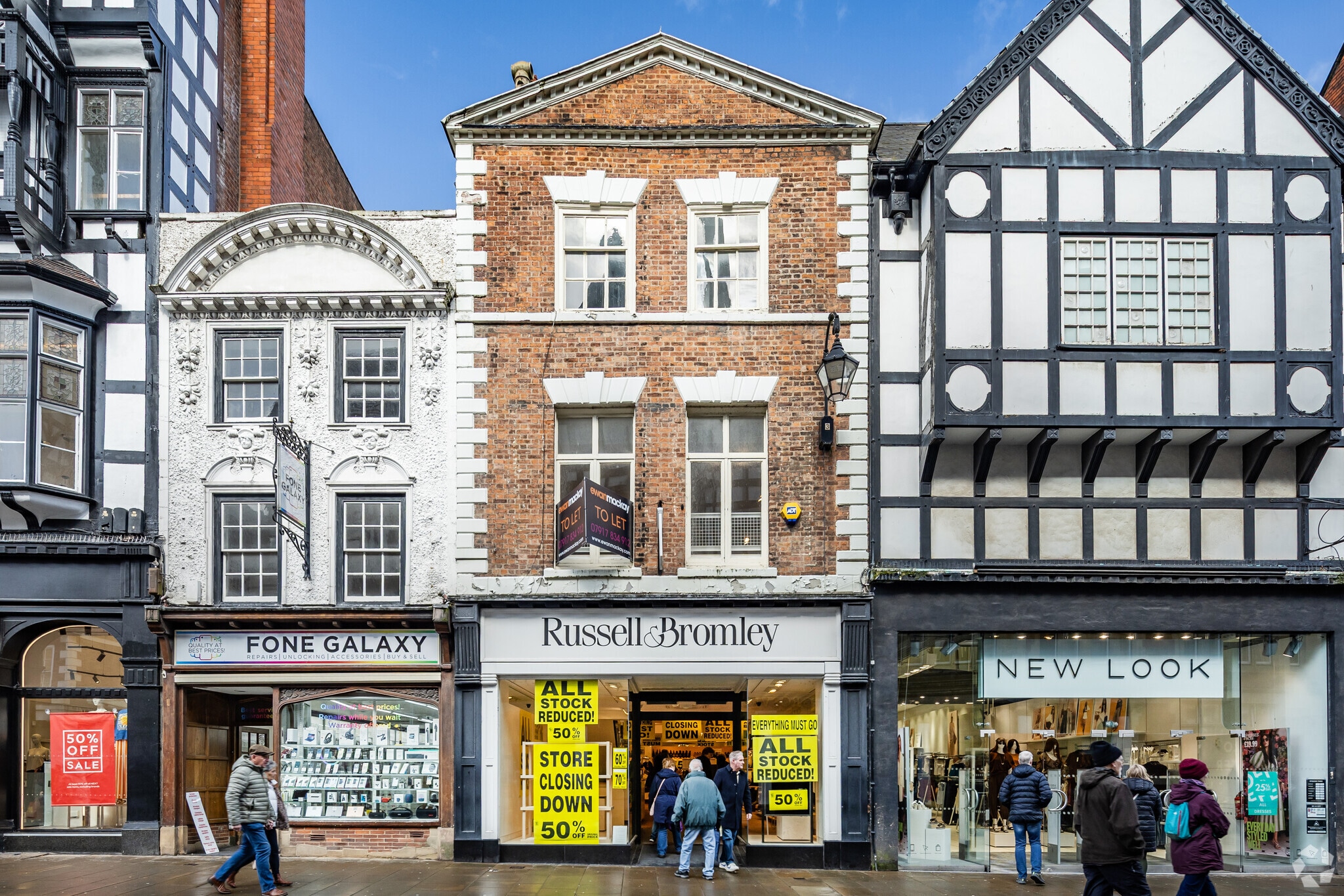 41 Eastgate St, Chester to rent Primary Photo- Image 1 of 5
