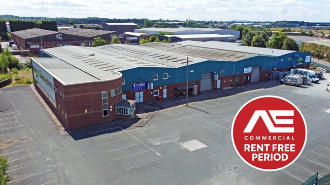 More details for Northgate Way, Aldridge - Industrial to Rent