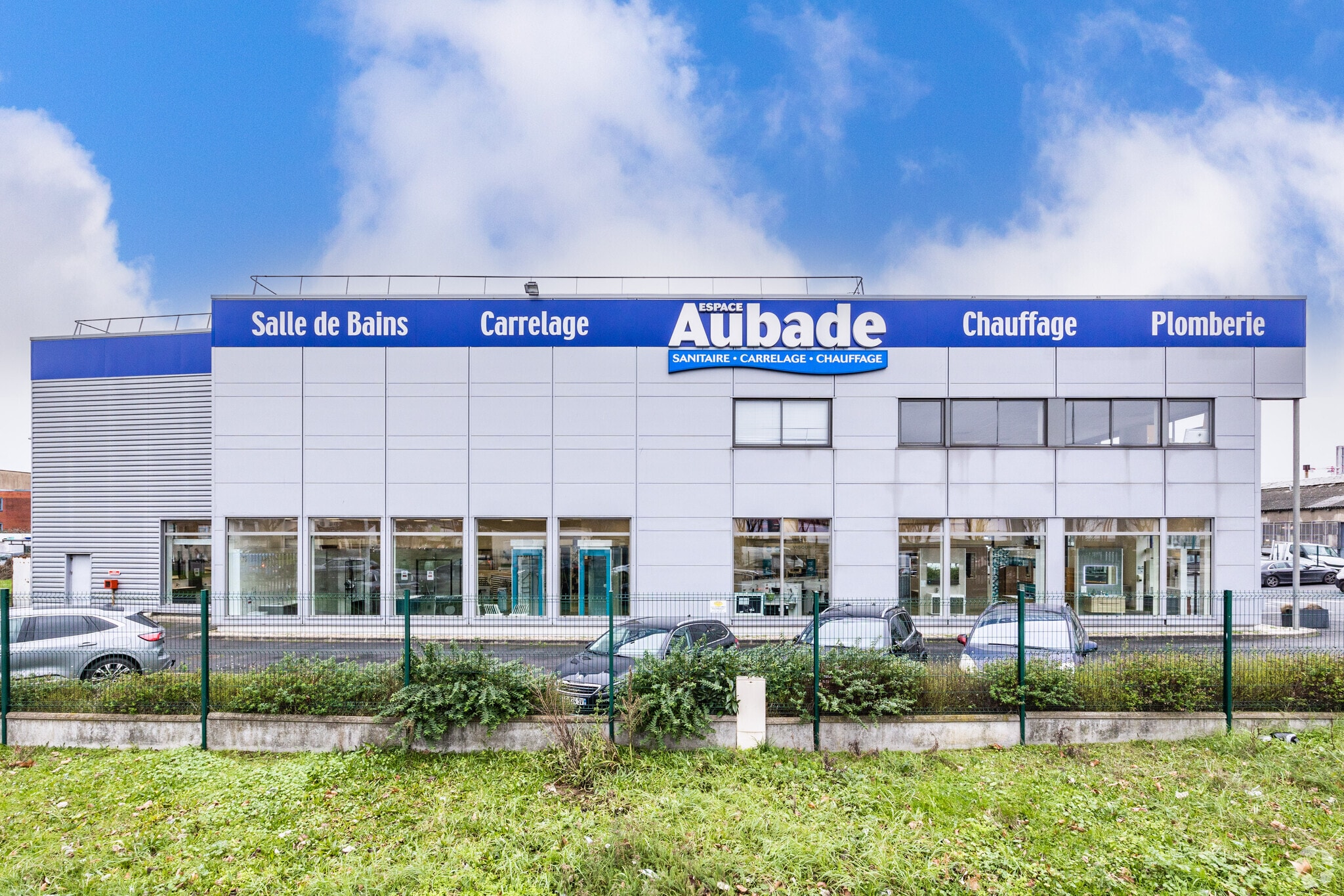 36-42 Boulevard Louise Michel, Gennevilliers to rent Primary Photo- Image 1 of 16