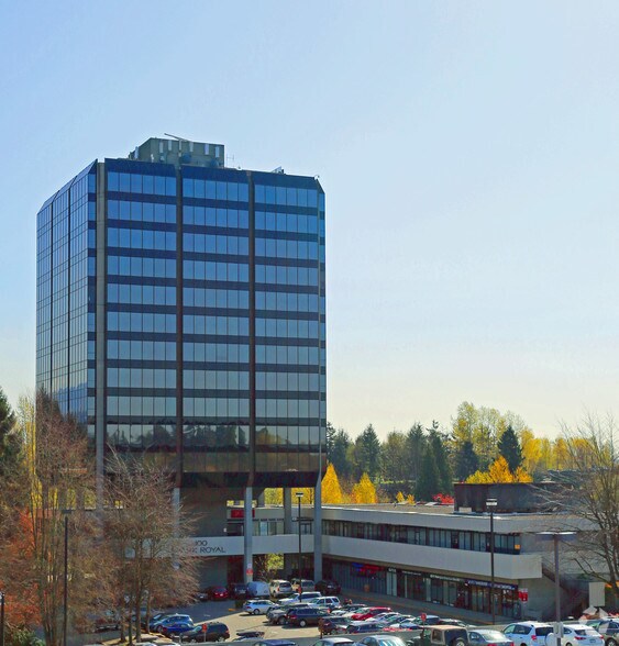 100 Park Royal S, West Vancouver V7T 1A2 UK