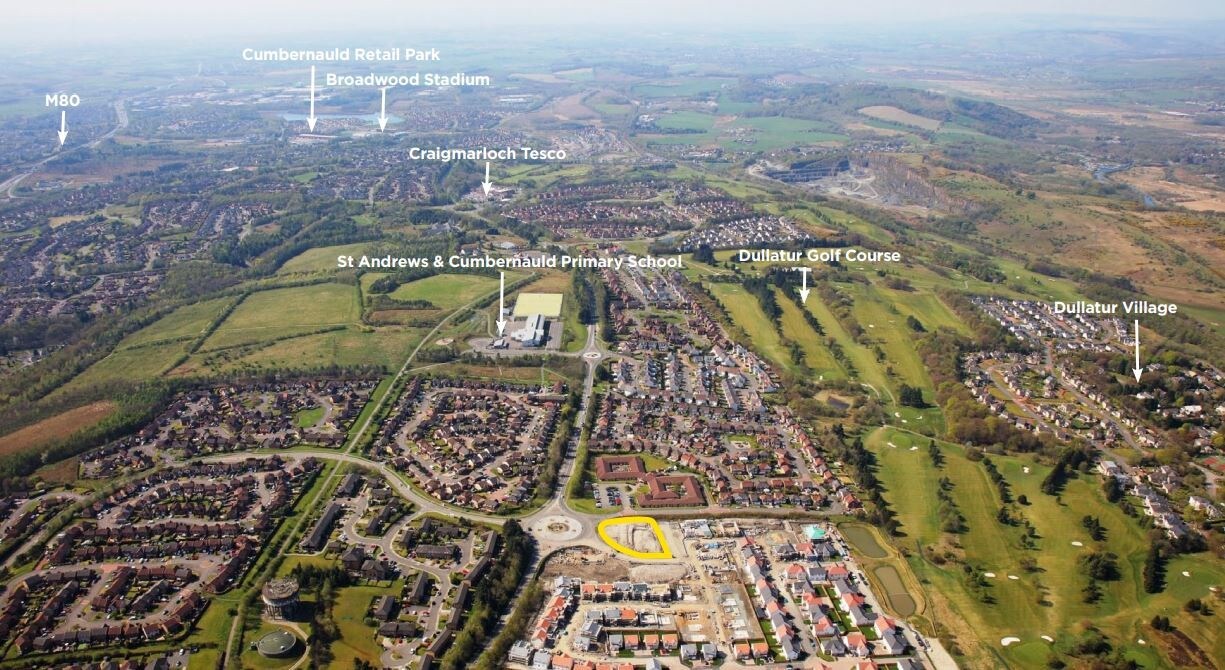 Ratho Dr, Cumbernauld for sale Primary Photo- Image 1 of 1