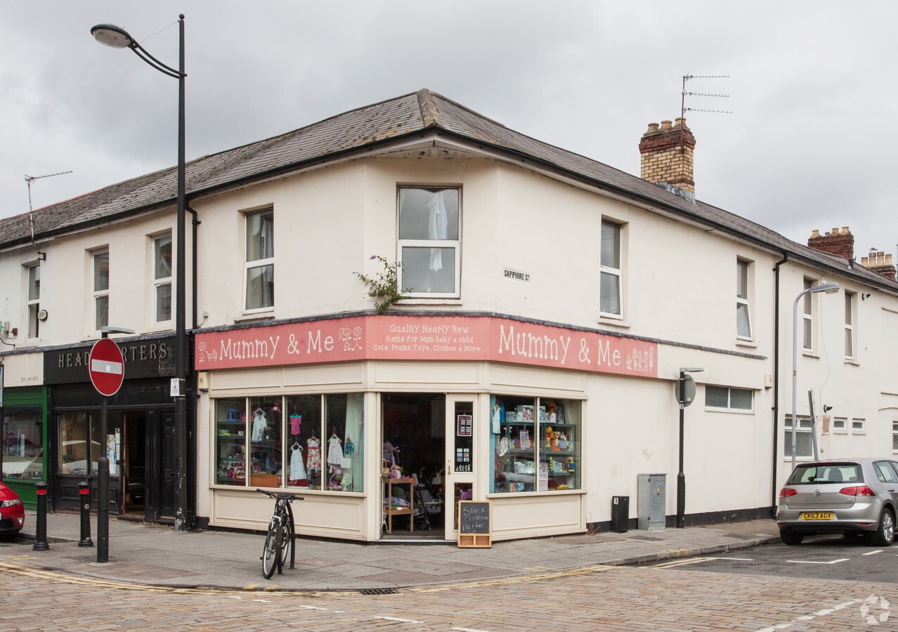 10 Clifton St, Cardiff CF24 1PW Retail for Rent UK