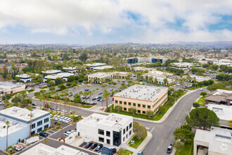 26035 Acero, Mission Viejo, CA - aerial  map view