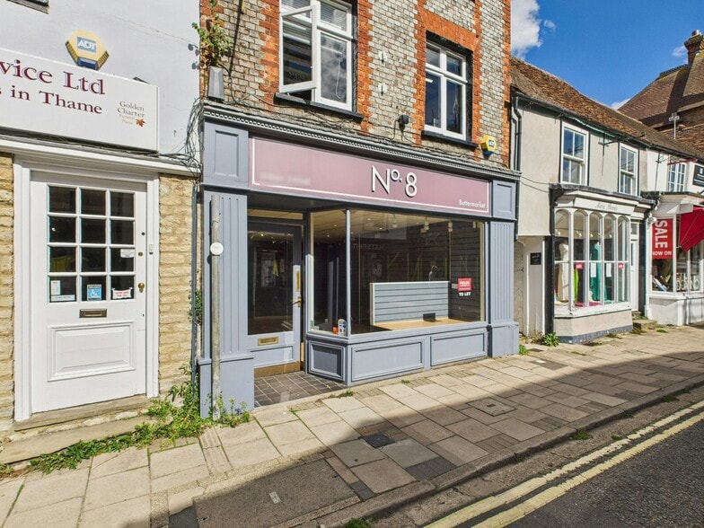8 Buttermarket, Thame to rent - Building Photo - Image 1 of 10