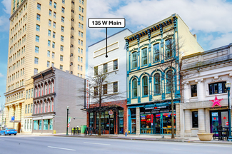 More details for 135 W Main St, Lexington, KY - Retail to Rent