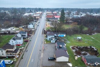 201 E Erie St, Linesville, PA - aerial  map view - Image1