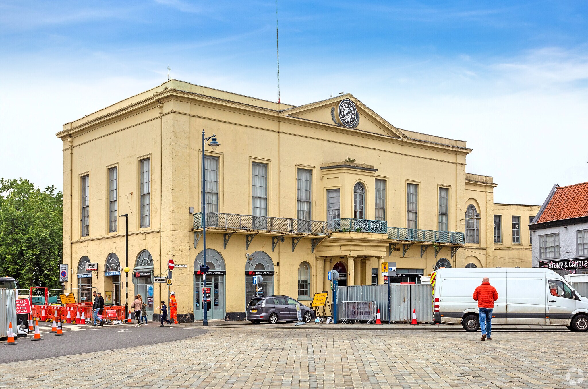 Market Pl, Boston for sale Primary Photo- Image 1 of 1