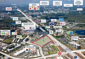 More details for NWC Lake Street & Regency Village Dr, Orlando, FL - Retail for Rent