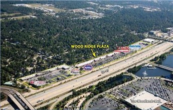 27500-27708 N I-45 N, Conroe, TX for sale Aerial- Image 1 of 1