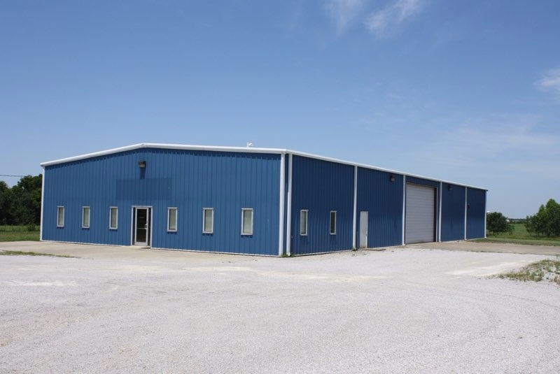 378 Industrial Park Ln, Hardinsburg, KY for sale - Primary Photo - Image 1 of 1