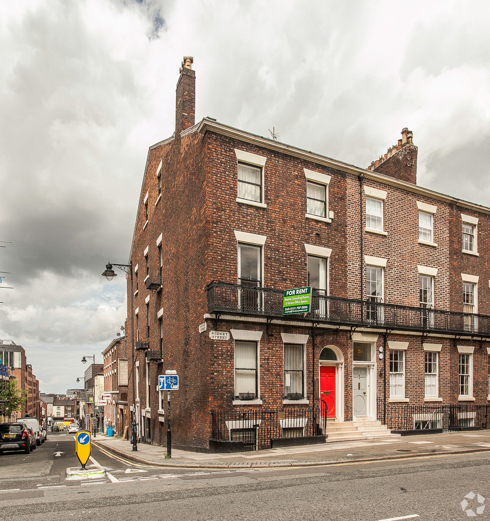 72 Rodney St, Liverpool to rent Primary Photo- Image 1 of 3