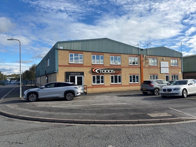 More details for Whisby Way, Lincoln - Industrial to Rent