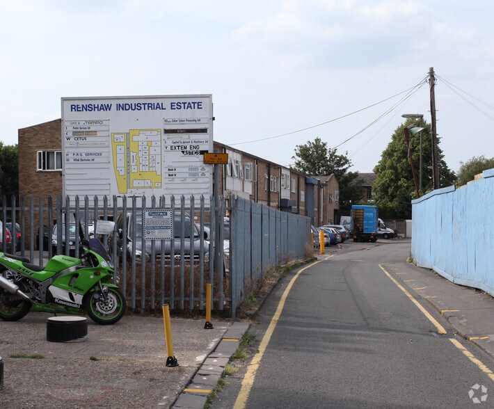 Mill Mead, Staines for sale - Primary Photo - Image 1 of 1