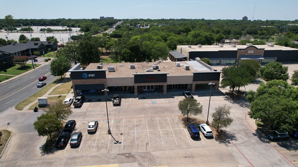 1002-1006 N Collins St, Arlington, TX for sale - Building Photo - Image 2 of 11