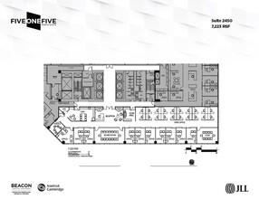 515 N State St, Chicago, IL for rent Floor Plan- Image 1 of 1