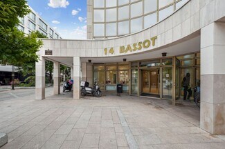 More details for 14 Place Marie - Jeanne Bassot, Levallois-Perret - Office to Rent