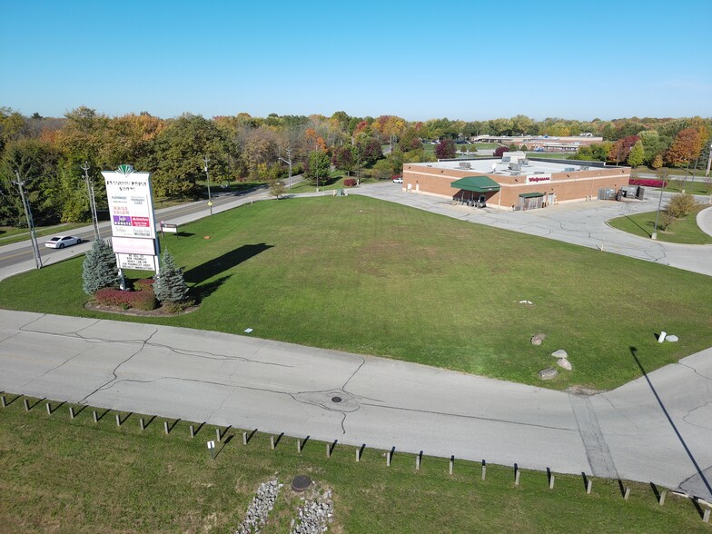 6750 Shelbyville Rd, Indianapolis, IN for rent - Aerial - Image 2 of 8