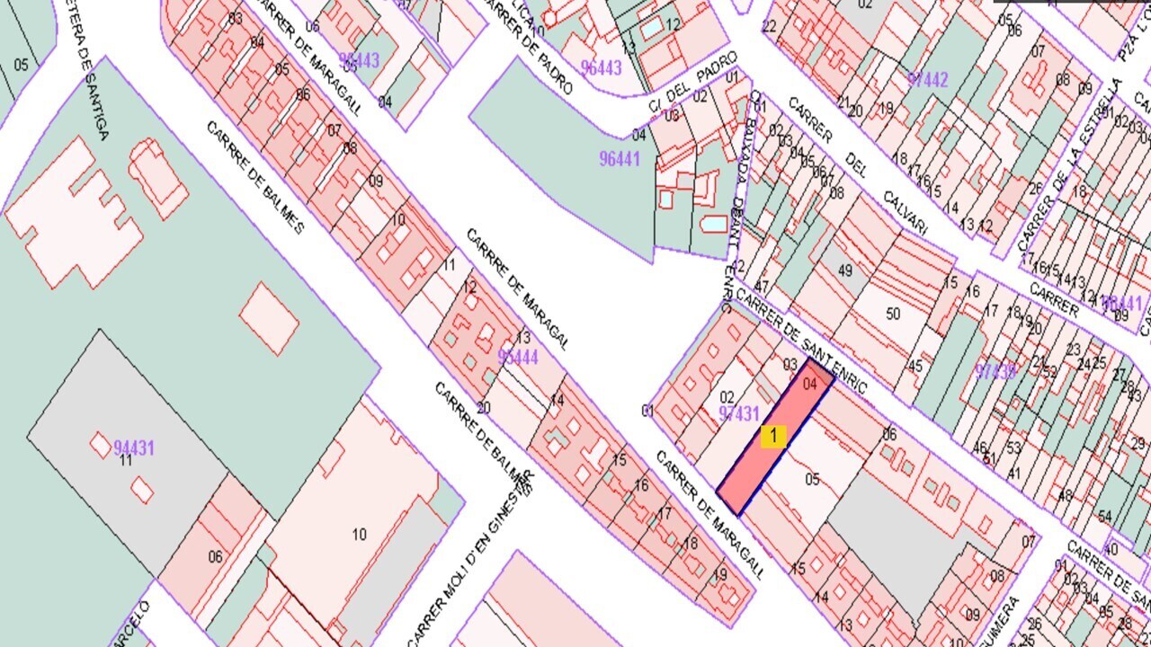 Land in Ripollet, Barcelona for sale Building Photo- Image 1 of 3