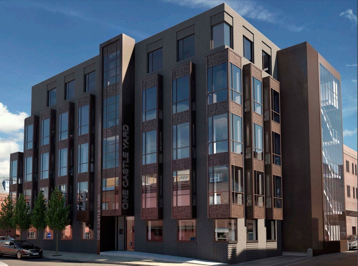 Castle Yard, Richmond to rent Primary Photo- Image 1 of 2