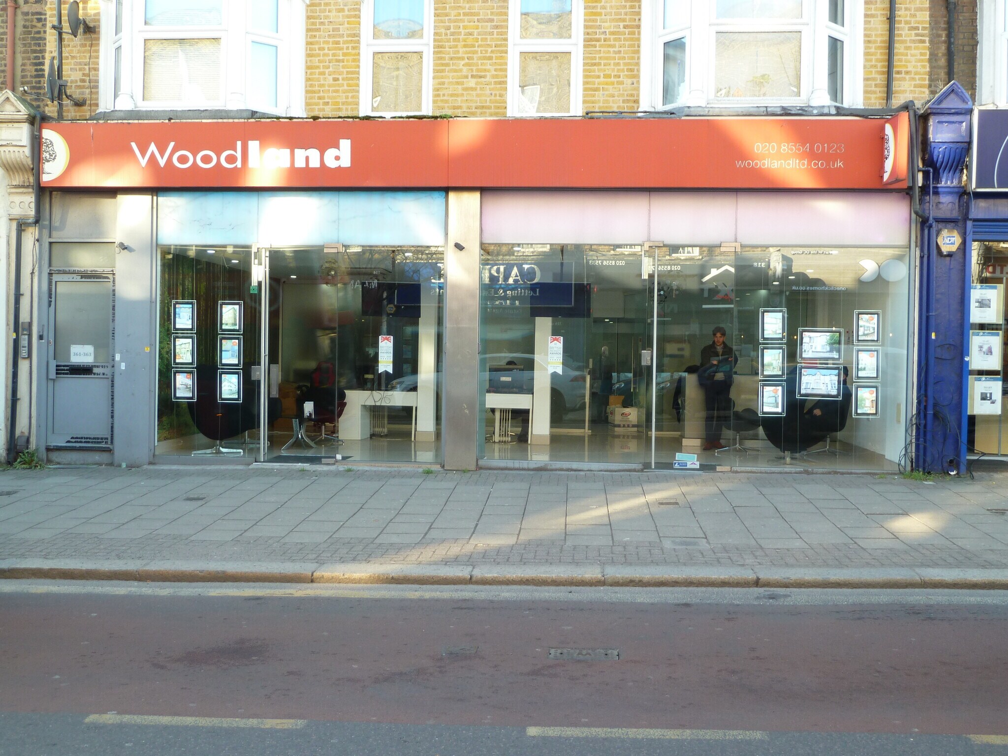 361-363 High Road Leyton, London for sale Building Photo- Image 1 of 1