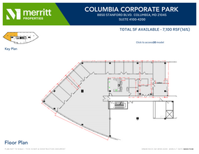 8830 Stanford Blvd, Columbia, MD for rent Floor Plan- Image 1 of 1