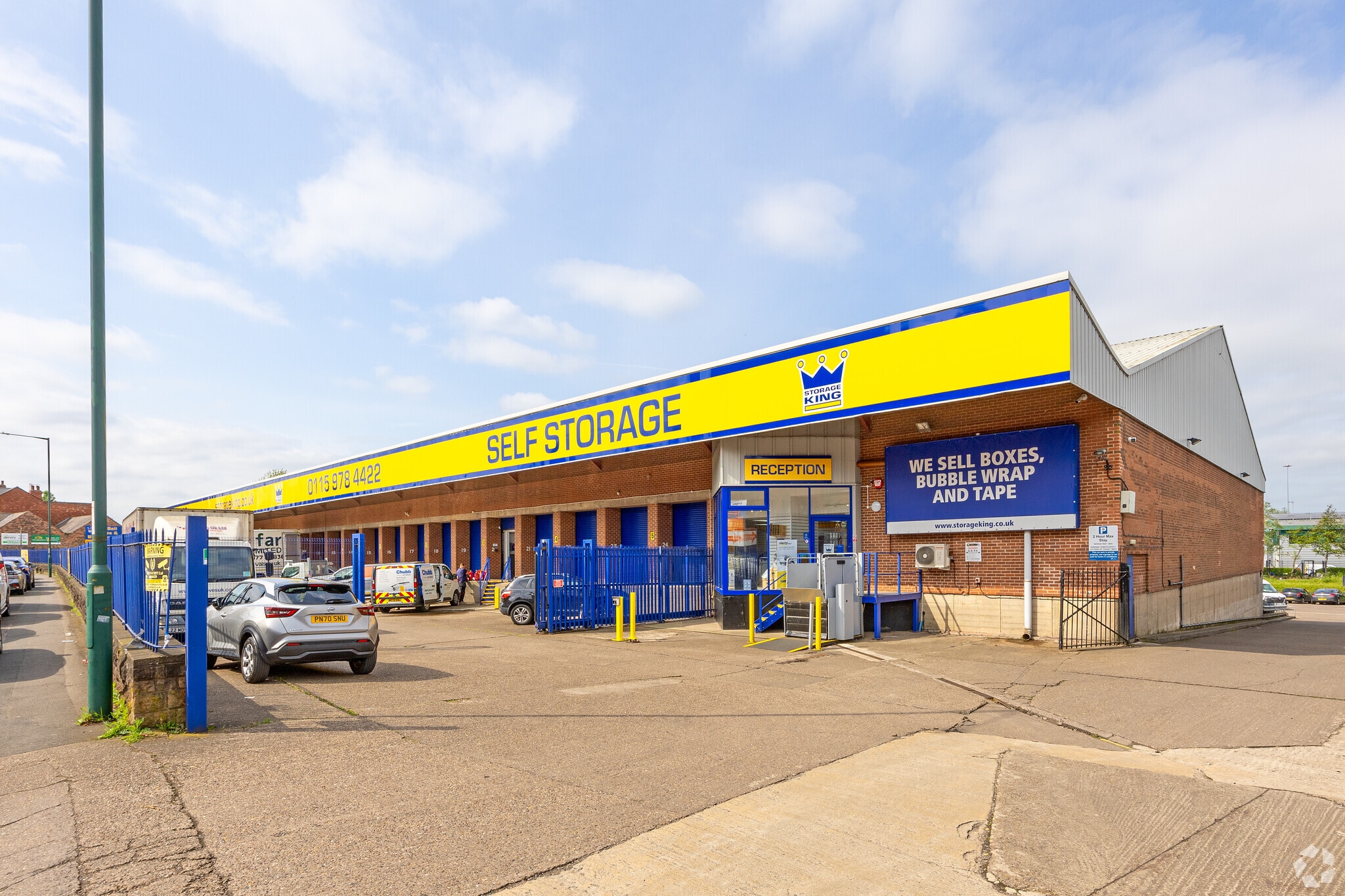 Radford Rd, Nottingham to rent Building Photo- Image 1 of 4