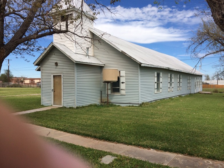 600 N Goldsmith St, Goldsmith, TX for sale - Building Photo - Image 1 of 1