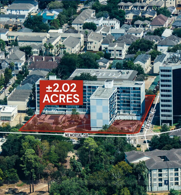 5400 Memorial Dr, Houston, TX for sale Primary Photo- Image 1 of 1